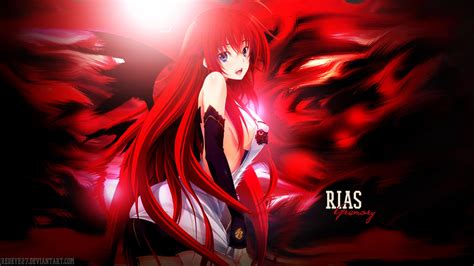 rias gremory ultra hd wallpaper new wallpapers
