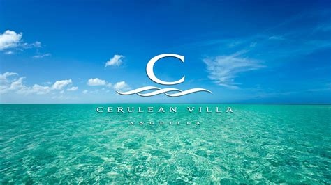 caribbean luxury villa rental cerulean villa anguilla