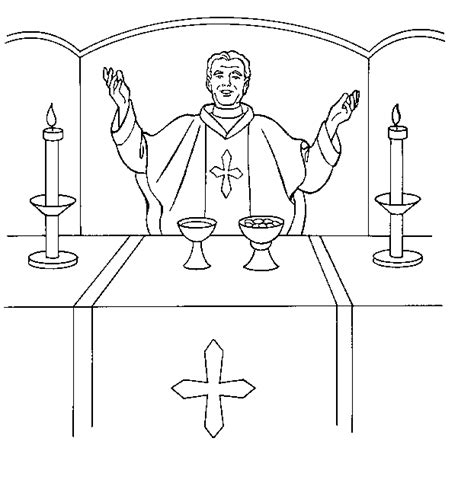 catholic coloring pages  kids updated