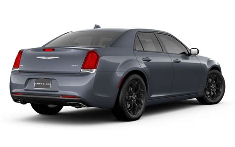 2019 Chrysler 300s Chryslers Performance Sedan Moparinsiders