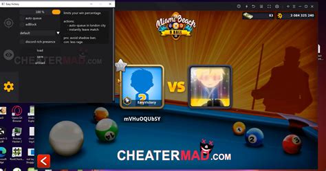 ball pool  hack external source code cheatermad