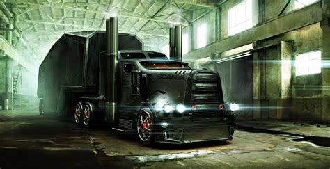 future truck concept semi trucks pinterest future trucks biggest