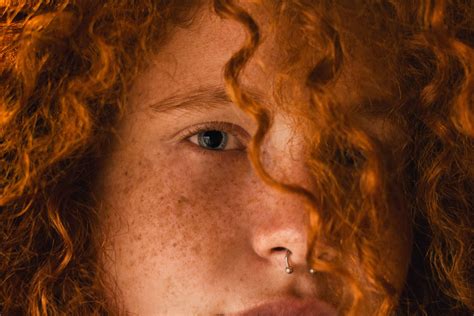How Rare Is Red Hair And Blue Eyes The Myths Debunked