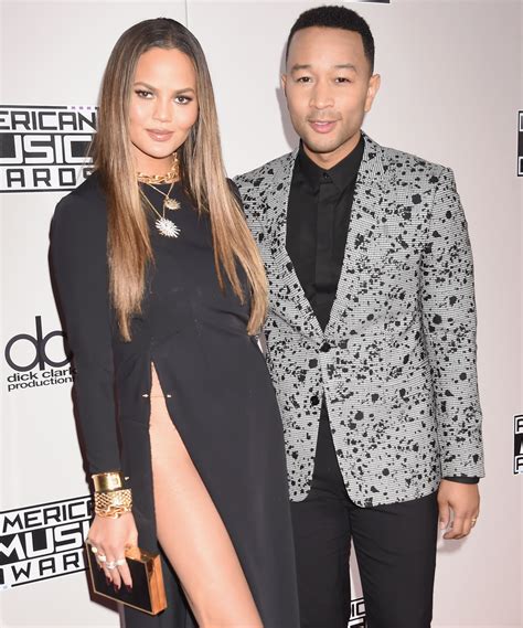 Chrissy Teigen Took Home The Award For Most Naked Dress At
