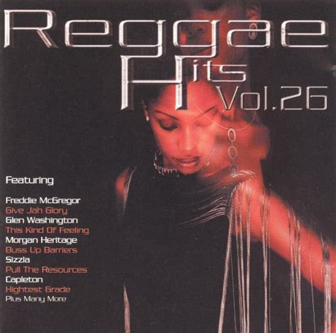 Reggae Hits Vol 26 Various Artists Songs Reviews