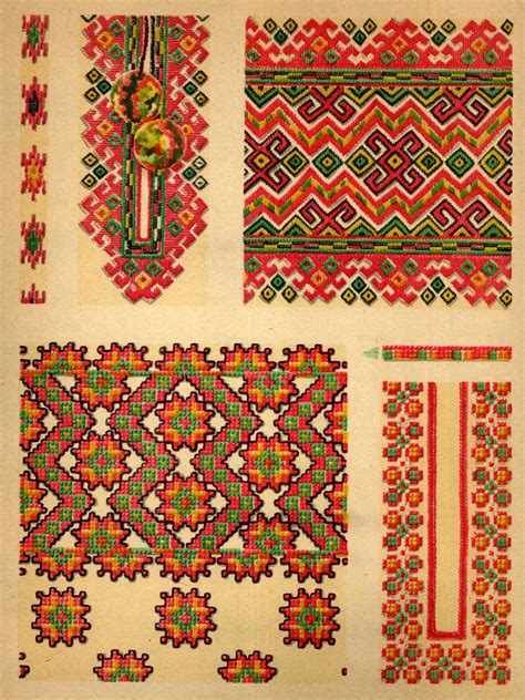 ukrainian folk embroidery ukrainian folk embroidery   krasytska
