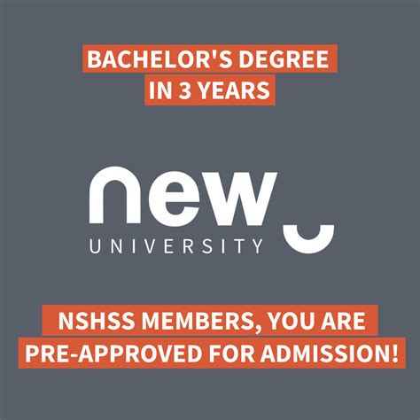 nshss members newu university