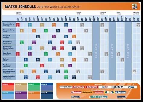 aftereloaded daily hotness world cup schedule printable