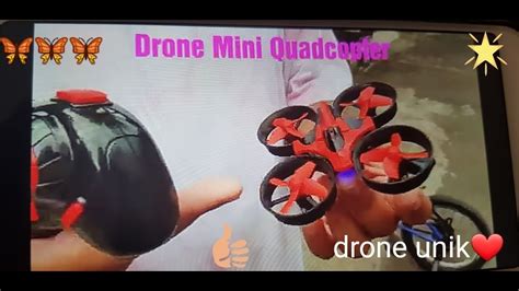 review drone mini quadcopter youtube