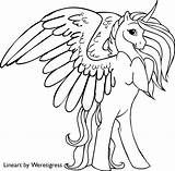 Unicorn Coloring Pages Pegasus Unicorns Winged Pony Beautiful Little Printable Print Kids Real Color Einhorn Colo Von Game Getcolorings Transparent sketch template