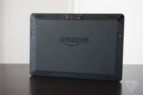 Amazon Kindle Fire Hdx Review 8 9 Inch The Verge