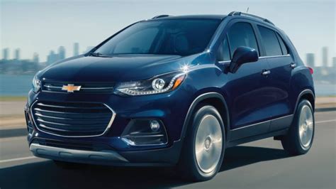 chevrolet trax preview pricing release date