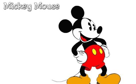 Happy Wallpaper Mickey Mouse Wallpaper