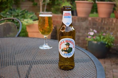 birra moretti  review alcohol   lager