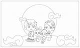 Autumn Mid Coloring Festival Kids Meaningful Children Funny Collection Webtech360 sketch template