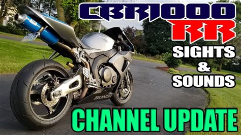 cbrrr sounds  channel update youtube