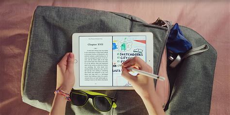apple ads portray  ipad   easier   handle notes paperwork  travel