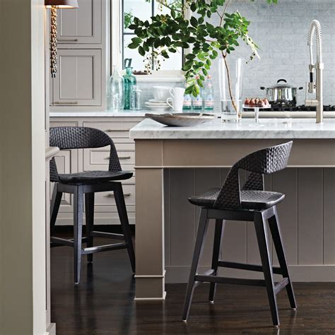 design kitchen island stools