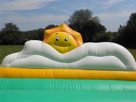 11 Old Macdonalds Farm Bouncy Castle Hire In High Wycombe