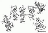 Coloring Pages Chipmunk Alvin Chipmunks Adventure Chipwrecked Chipettes Simon Library Books Seville Brittany Clip Colorin Orangutan Uncategorized Internet Baby Theodore sketch template