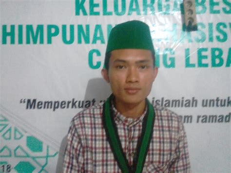 hmi cabang lebak siap kawal pesta demokrasi