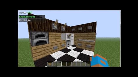 Minecraft Cool Furniture Ideas Youtube