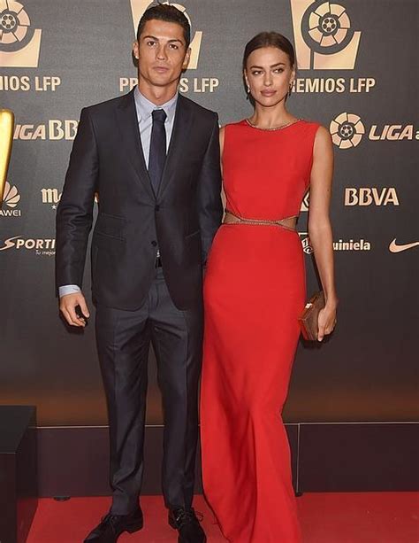 Cristiano Ronaldo Habla Sobre Su Ruptura Con Irina Shayk