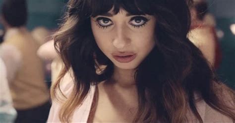 Foxes Gets Freaky In Her New Video For Holding Onto Heaven Daily Star