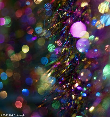 shiny sparkly glitterythats    da bokeh flickr