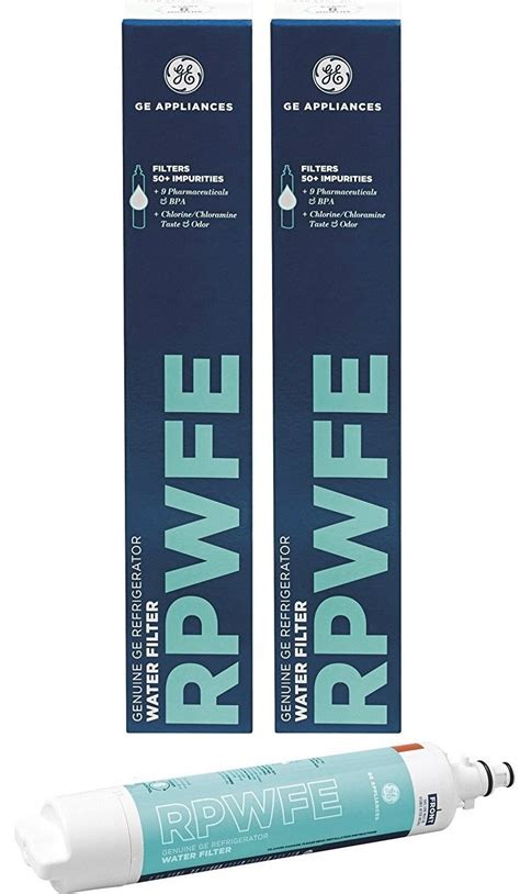 Ge Appliances Ss169412 Ge Rpwfe Refrigerator Water Filter Replaces