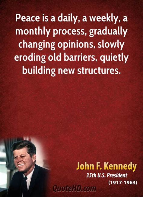 john f kennedy peace quotes quotehd