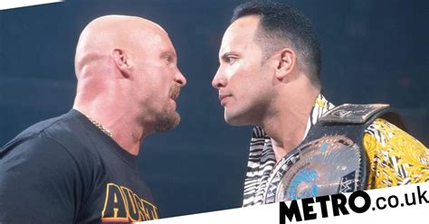 Wwe The Rock Too Busy For Interview With Stone Cold Steve Austin