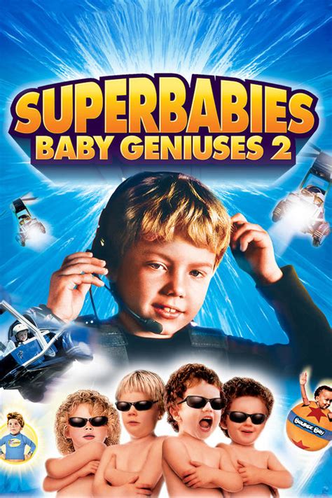 superbabies baby geniuses