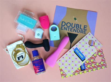 a sex toy subscription box is here—clear your calendar allure