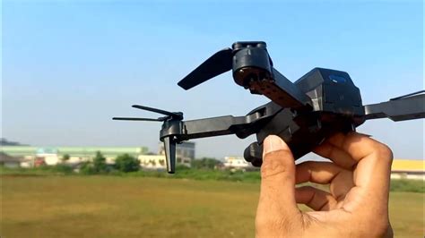 drone gt pro  tes jarak terbang  jangkauan kamera youtube
