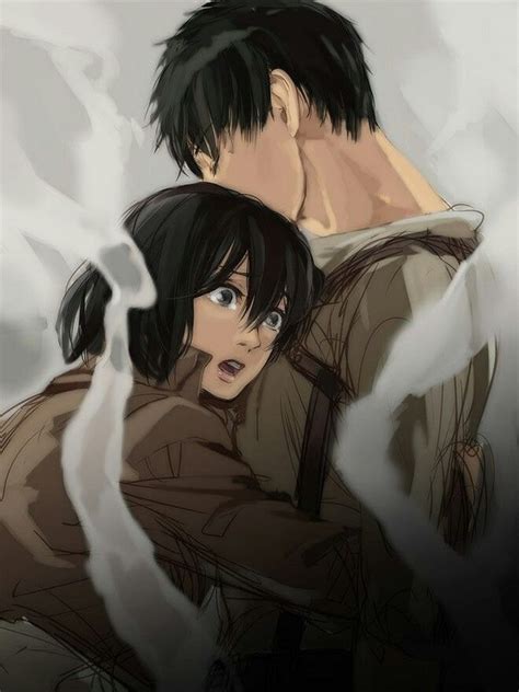 will mikasa most likely end up with jean at the end of attack on titan quora