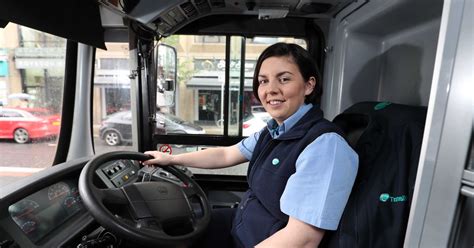 translink invites women to have a go driving a bus in bid