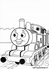 Coloring Thomas Friends Pages Printable Train Kids Book Tank Color Print Colouring Engine Printables Info Coloriage Getcolorings sketch template
