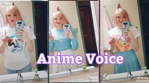 this is my voice one day on anime tik tok memes 😊🤔 youtube