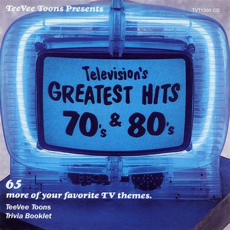 televisions greatest hits volume    full album televisons themes tv guide