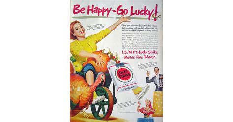 Be Happy Go Lucky Vintage Thanksgiving Ads Popsugar