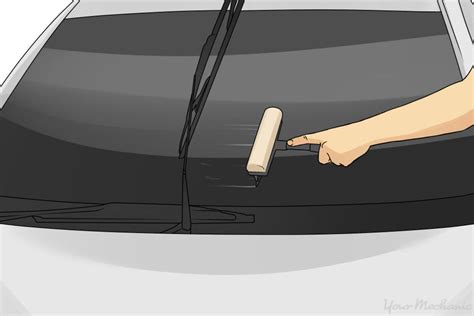 clean  windshield yourmechanic advice