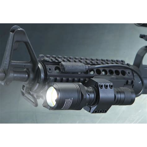 hellfighter   tactical gun mountable light kit  mount