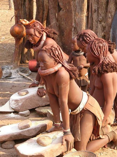 naked african tribal girls pussies