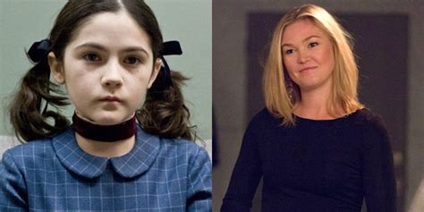 Orphan 2’s Julia Stiles Is Teasing Another Horror Twist Hollywood411 News