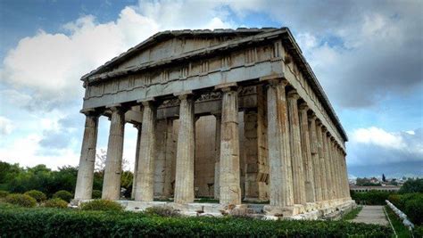 Top 10 Magnificent Examples Of Ancient Greek Architecture