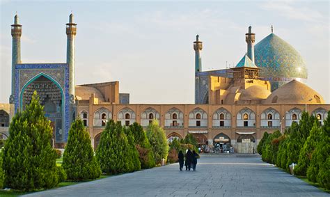 isfahan la joya escondida de iran el viajero feliz