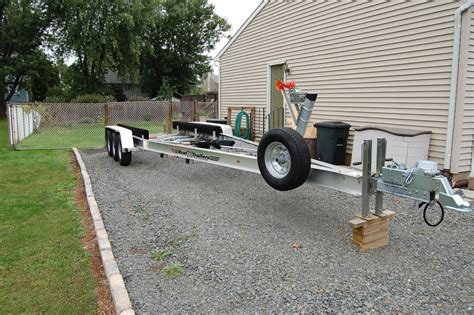 real  triple axle trailersold  hull truth boating  fishing forum