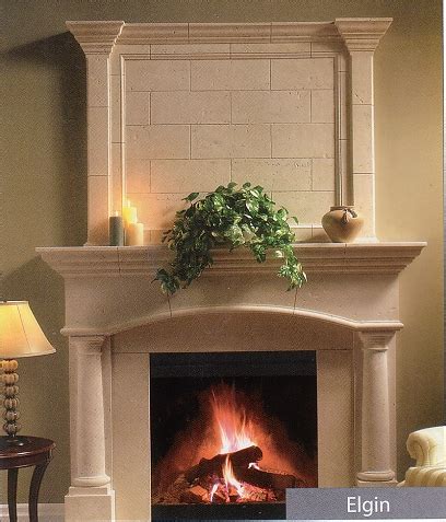 premier mantle thin cast stone mantles