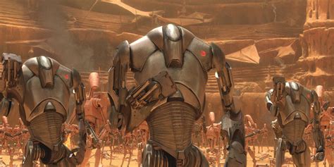 super battle droid